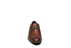 Florsheim Mens Flex Plain Toe Oxford - Cognac -Cheap Vault Of Soles Store US 01 501826 02