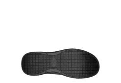 Skechers Mens Arch Fit Melo Slip Resistant Work Shoe - Black 13 Skechers Mens Arch Fit Melo Slip Resistant Work Shoe - Black -Cheap Vault Of Soles Store US 01 501849 04
