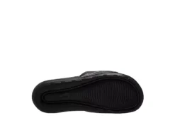 Nike Mens Victori One Slide Sandal - Black -Cheap Vault Of Soles Store US 01 501871 04