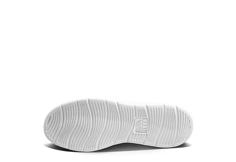 Reef Mens Water Coast Slip On Sneaker - Black 6 Reef Mens Water Coast Slip On Sneaker - Black - Image 4