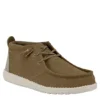 Heydude Mens Conrad Mid Sneaker - Tan 1 Heydude Mens Conrad Mid Sneaker - Tan -Cheap Vault Of Soles Store US 01 501902 00
