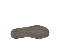 Heydude Mens Wally Slip On Sneaker - Chocolate -Cheap Vault Of Soles Store US 01 501910 06