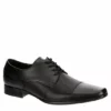 Calvin Klein Mens Bram Oxford - Black -Cheap Vault Of Soles Store US 01 502061 00