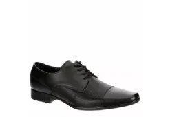 Calvin Klein Mens Bram Oxford - Black