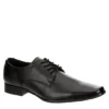 Calvin Klein Mens Brodie 2 Oxford - Black -Cheap Vault Of Soles Store US 01 502062 00
