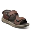 Florsheim Mens Tread Lite River Outdoor Sandal - Brown -Cheap Vault Of Soles Store US 01 502187 00