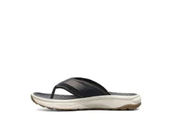 Florsheim Mens Tread Lite Flip Flop Sandal - Navy -Cheap Vault Of Soles Store US 01 502190 03