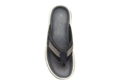 Florsheim Mens Tread Lite Flip Flop Sandal - Navy -Cheap Vault Of Soles Store US 01 502190 05
