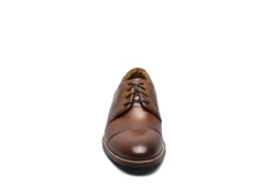 Florsheim Mens Rucci Cap Toe Oxford - Cognac -Cheap Vault Of Soles Store US 01 502210 02