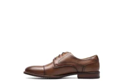 Florsheim Mens Rucci Cap Toe Oxford - Cognac -Cheap Vault Of Soles Store US 01 502210 03