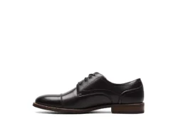 Florsheim Mens Rucci Cap Toe Oxford - Black -Cheap Vault Of Soles Store US 01 502211 03