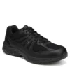 Dr. Scholl's Mens Monster I Slip Resistant Work Shoe - Black -Cheap Vault Of Soles Store US 01 502219 00