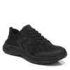 Dr. Scholl's Mens Got It Slip Resistant Work Shoe - Black -Cheap Vault Of Soles Store US 01 502229 00