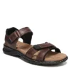 Dr. Scholl's Mens Gus Outdoor Sandal - Brown -Cheap Vault Of Soles Store US 01 502237 00