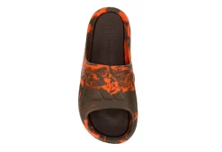 Adidas Mens Adicane Slide Sandal - Orange -Cheap Vault Of Soles Store US 01 502246 05