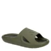 Adidas Mens Adicane Slide Sandal - Olive