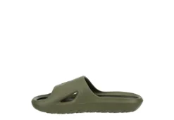 Adidas Mens Adicane Slide Sandal - Olive 12 Adidas Mens Adicane Slide Sandal - Olive -Cheap Vault Of Soles Store US 01 502247 03