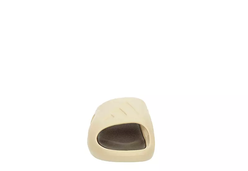 Adidas Mens Adicane Slide Sandal - Bone 5 Adidas Mens Adicane Slide Sandal - Bone - Image 3