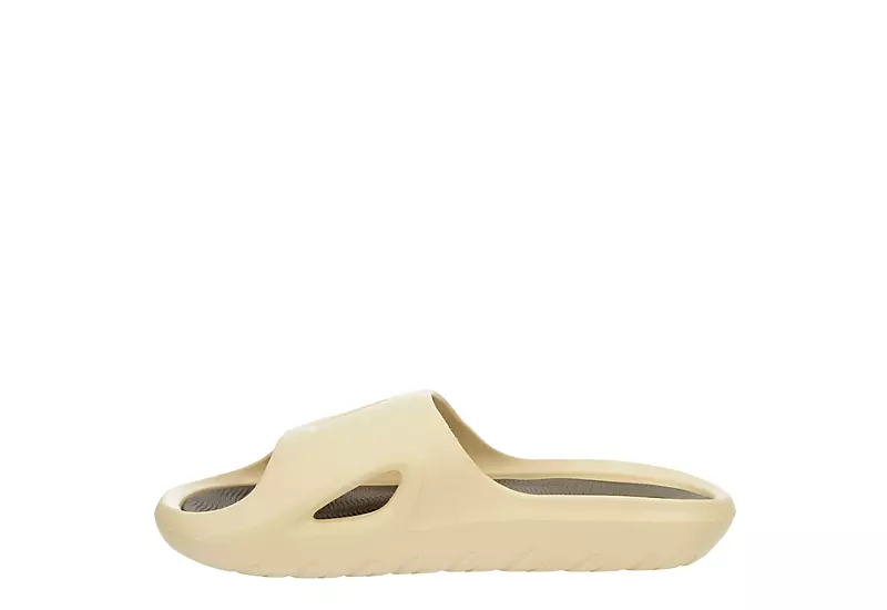 Adidas Mens Adicane Slide Sandal - Bone 6 Adidas Mens Adicane Slide Sandal - Bone - Image 4