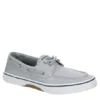Sperry Mens Halyard 2-eye Slip On Sneaker - Pale Grey -Cheap Vault Of Soles Store US 01 502250 00