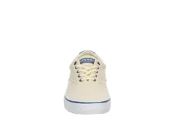 Sperry Mens Halyard Cvo Sneaker - Off White -Cheap Vault Of Soles Store US 01 502251 02
