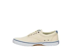 Sperry Mens Halyard Cvo Sneaker - Off White -Cheap Vault Of Soles Store US 01 502251 03