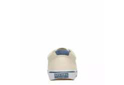 Sperry Mens Halyard Cvo Sneaker - Off White -Cheap Vault Of Soles Store US 01 502251 04