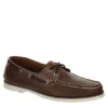 Sperry Mens Leeward Boat Shoe - Brown