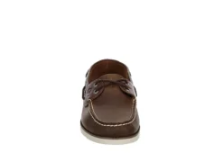 Sperry Mens Leeward Boat Shoe - Brown 11 Sperry Mens Leeward Boat Shoe - Brown -Cheap Vault Of Soles Store US 01 502254 02