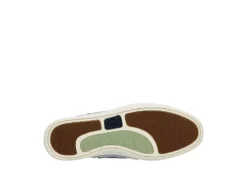 Sperry Mens Outer Banks Boat Shoe - Grey -Cheap Vault Of Soles Store US 01 502257 06