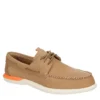 Sperry Mens Ao Plushwave Boat Shoe - Sand -Cheap Vault Of Soles Store US 01 502258 00