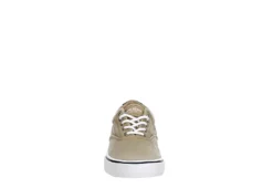 Sperry Mens Halyard Cvo Sneaker - Khaki 11 Sperry Mens Halyard Cvo Sneaker - Khaki -Cheap Vault Of Soles Store US 01 502259 02