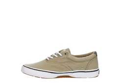 Sperry Mens Halyard Cvo Sneaker - Khaki 12 Sperry Mens Halyard Cvo Sneaker - Khaki -Cheap Vault Of Soles Store US 01 502259 03