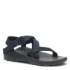 Chaco Mens Zcloud Outdoor Sandal - Navy 1 Chaco Mens Zcloud Outdoor Sandal - Navy -Cheap Vault Of Soles Store US 01 502262 00