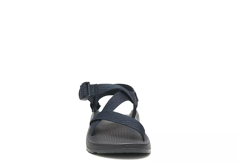 Chaco Mens Zcloud Outdoor Sandal - Navy 5 Chaco Mens Zcloud Outdoor Sandal - Navy - Image 3