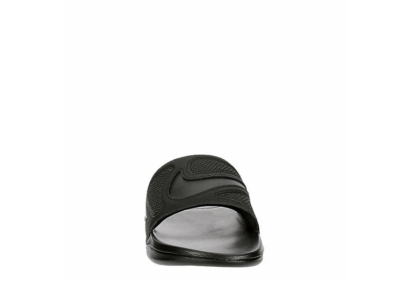 Nike Mens Air Max Cirro Slide Sandal - Black 5 Nike Mens Air Max Cirro Slide Sandal - Black - Image 3