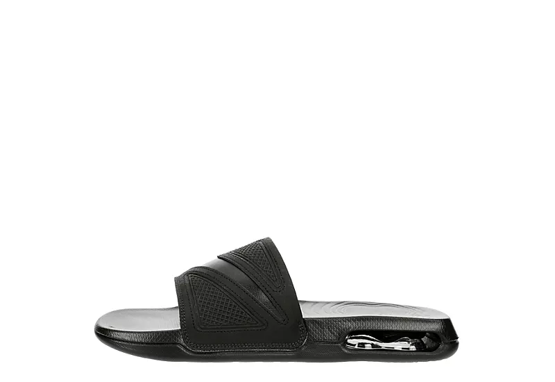 Nike Mens Air Max Cirro Slide Sandal - Black 6 Nike Mens Air Max Cirro Slide Sandal - Black - Image 4