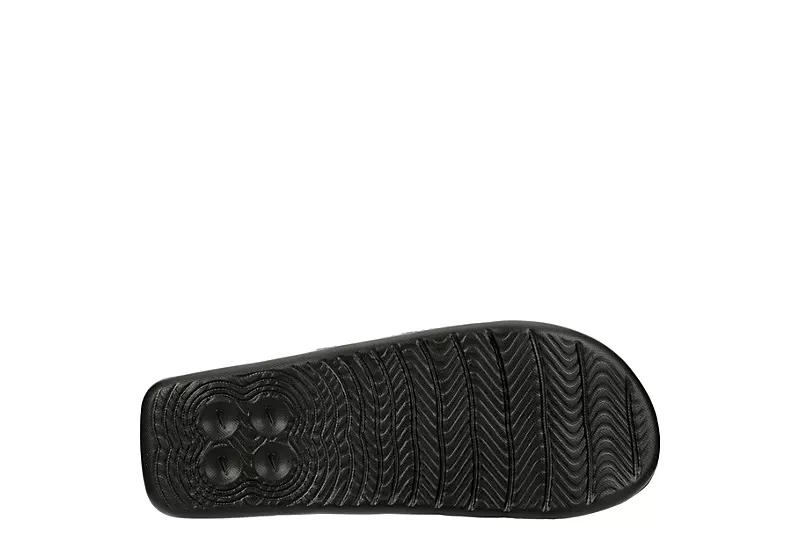 Nike Mens Air Max Cirro Slide Sandal - Black 9 Nike Mens Air Max Cirro Slide Sandal - Black - Image 7