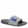 Nike Mens Offcourt Adjust Slide Sandal - Grey 2 Nike Mens Offcourt Adjust Slide Sandal - Grey -Cheap Vault Of Soles Store US 01 502271 00