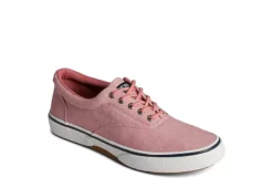 Sperry Mens Halyard Cvo Sneaker - Red