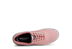Sperry Mens Halyard Cvo Sneaker - Red 13 Sperry Mens Halyard Cvo Sneaker - Red -Cheap Vault Of Soles Store US 01 502277 04