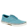 Sperry Mens Halyard Cvo Sneaker - Turquoise -Cheap Vault Of Soles Store US 01 502278 00