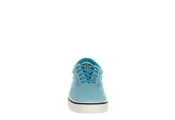 Sperry Mens Halyard Cvo Sneaker - Turquoise 11 Sperry Mens Halyard Cvo Sneaker - Turquoise -Cheap Vault Of Soles Store US 01 502278 02