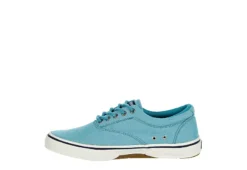 Sperry Mens Halyard Cvo Sneaker - Turquoise 12 Sperry Mens Halyard Cvo Sneaker - Turquoise -Cheap Vault Of Soles Store US 01 502278 03