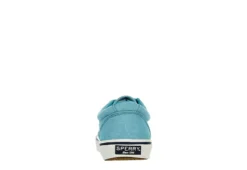 Sperry Mens Halyard Cvo Sneaker - Turquoise 13 Sperry Mens Halyard Cvo Sneaker - Turquoise -Cheap Vault Of Soles Store US 01 502278 04