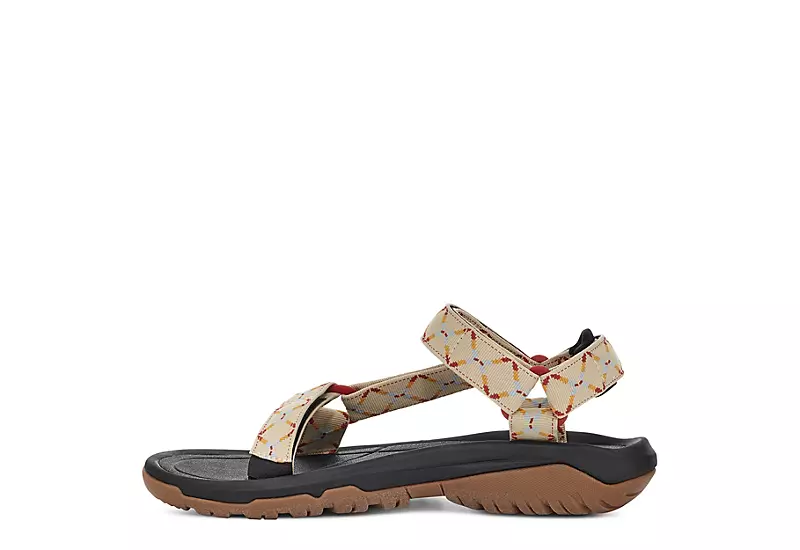 Teva Mens Hurricane Xlt2 Outdoor Sandal - Tan 5 Teva Mens Hurricane Xlt2 Outdoor Sandal - Tan - Image 3