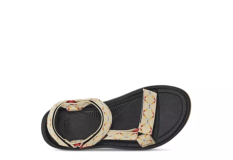 Teva Mens Hurricane Xlt2 Outdoor Sandal - Tan 6 Teva Mens Hurricane Xlt2 Outdoor Sandal - Tan - Image 4