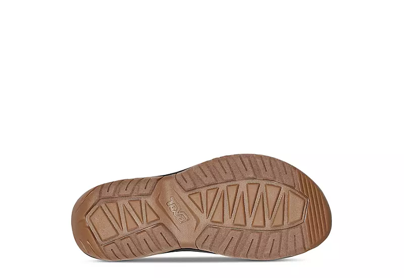 Teva Mens Hurricane Xlt2 Outdoor Sandal - Tan 7 Teva Mens Hurricane Xlt2 Outdoor Sandal - Tan - Image 5