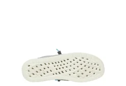 Heydude Mens Wally Slip On Sneaker - Grey 15 Heydude Mens Wally Slip On Sneaker - Grey -Cheap Vault Of Soles Store US 01 502290 06