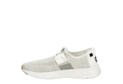 Heydude Mens Sirocco Slip On Sneaker - White -Cheap Vault Of Soles Store US 01 502315 03